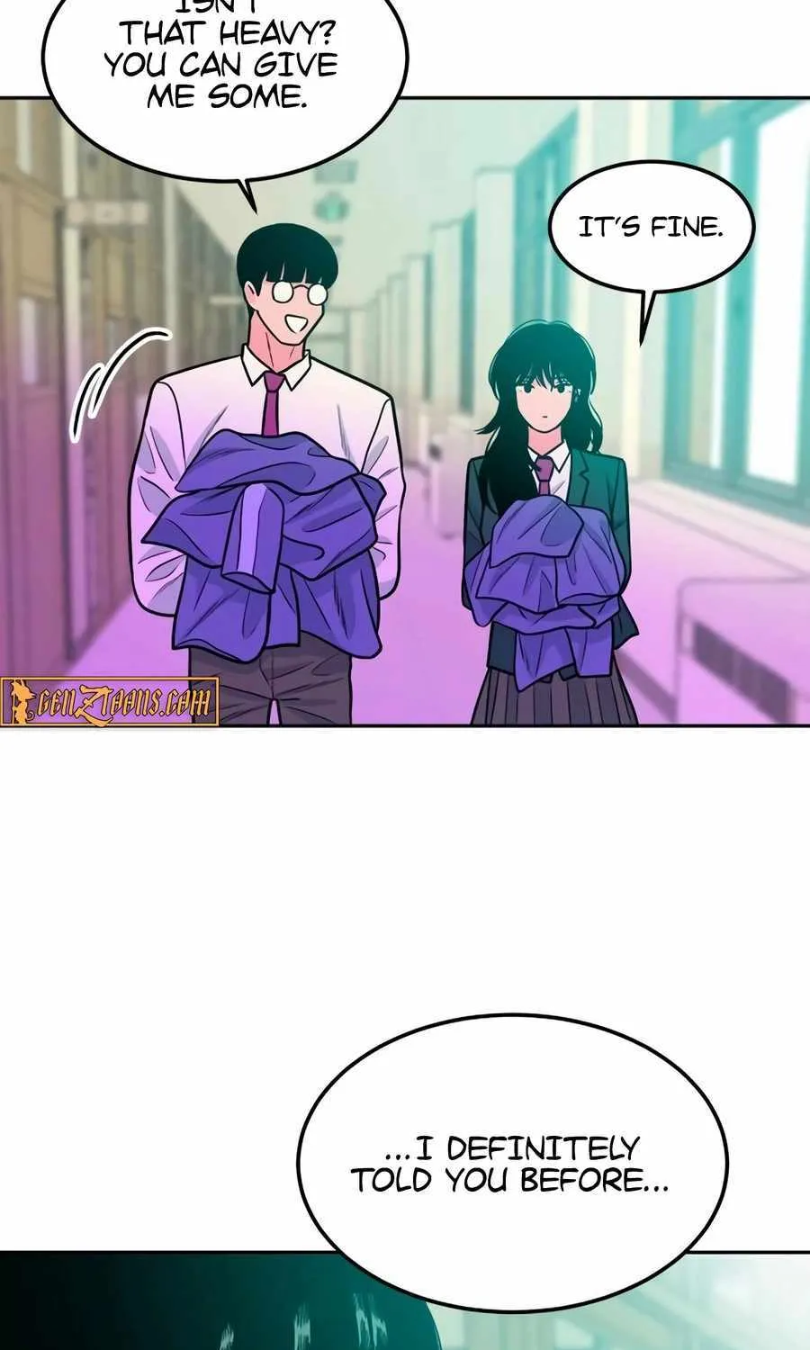 Student Jo-Eun Mangakakalot X Chapter 17 Page 61