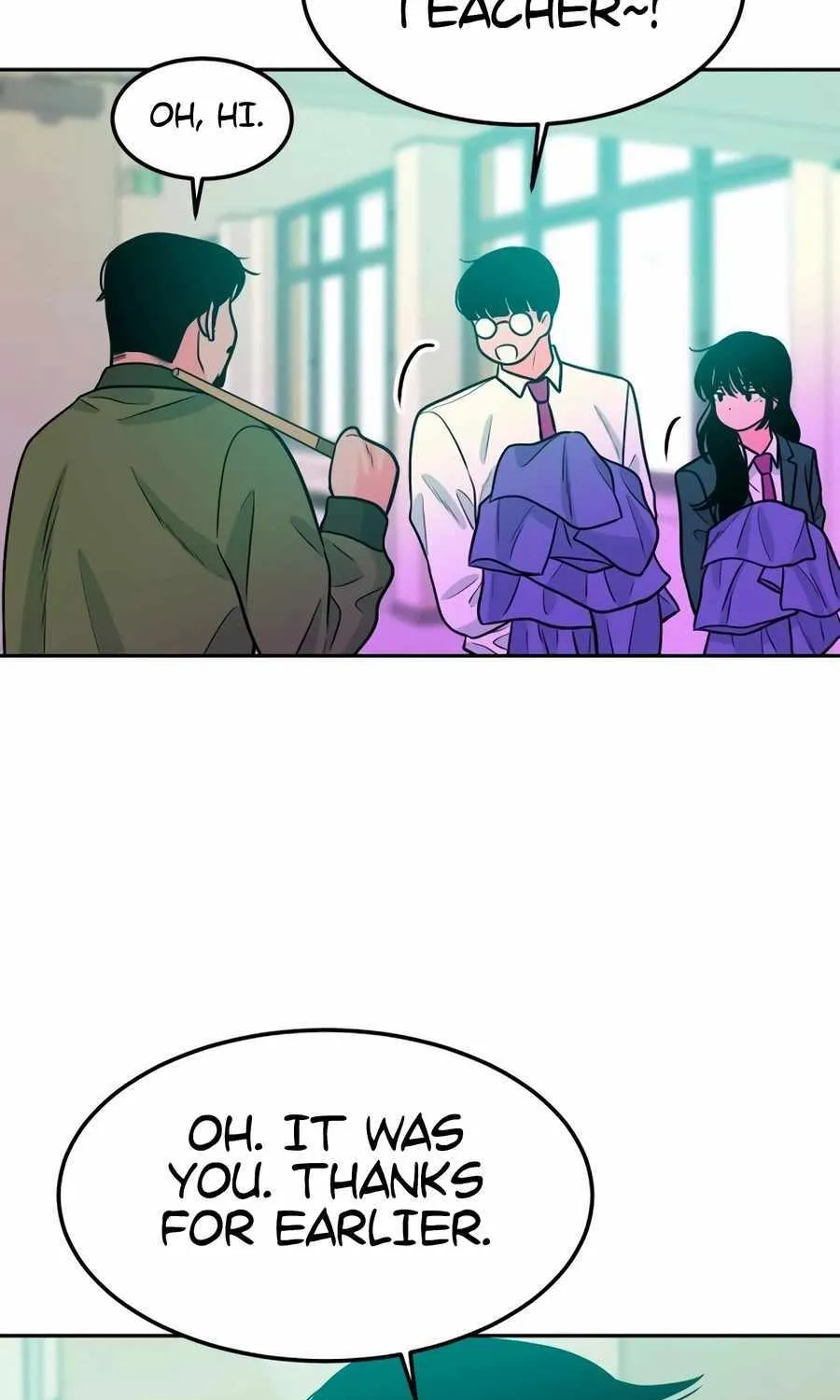 Student Jo-Eun Mangakakalot X Chapter 17 Page 70