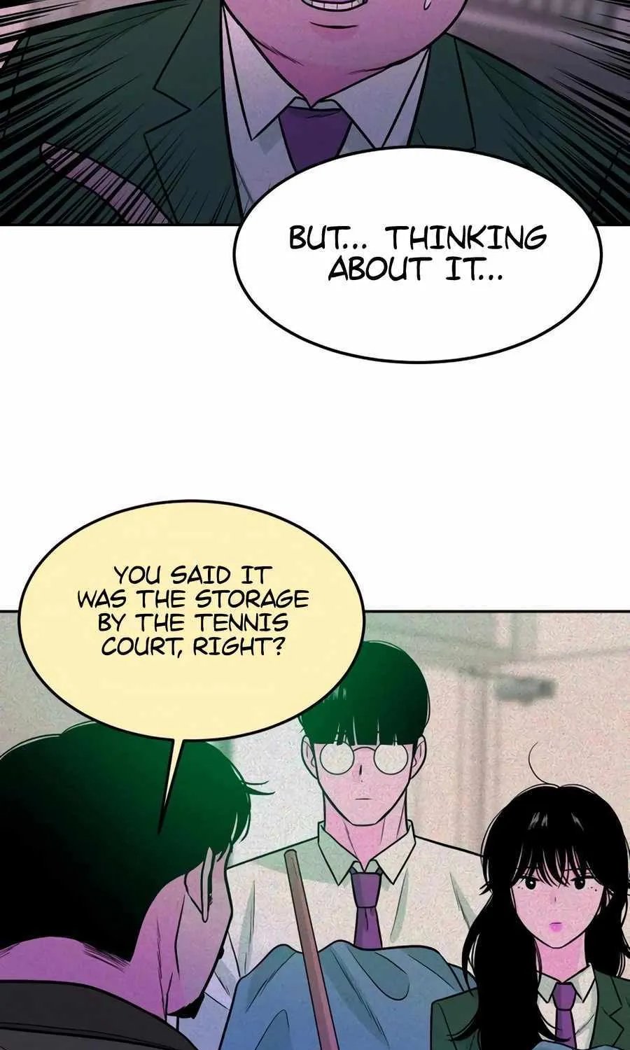 Student Jo-Eun Mangakakalot X Chapter 17 Page 86