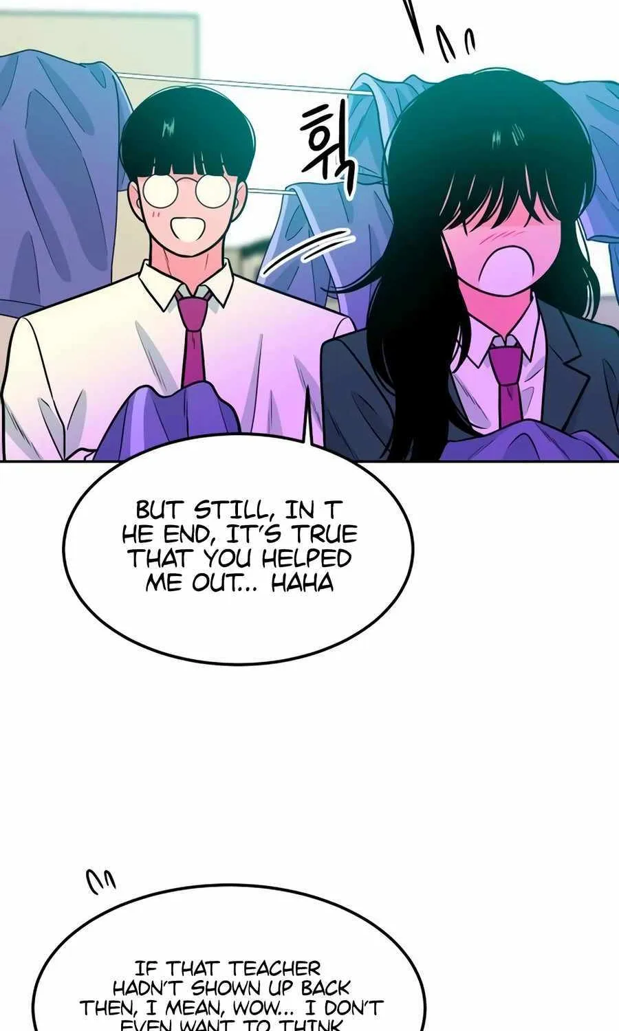 Student Jo-Eun Mangakakalot X Chapter 17 Page 91