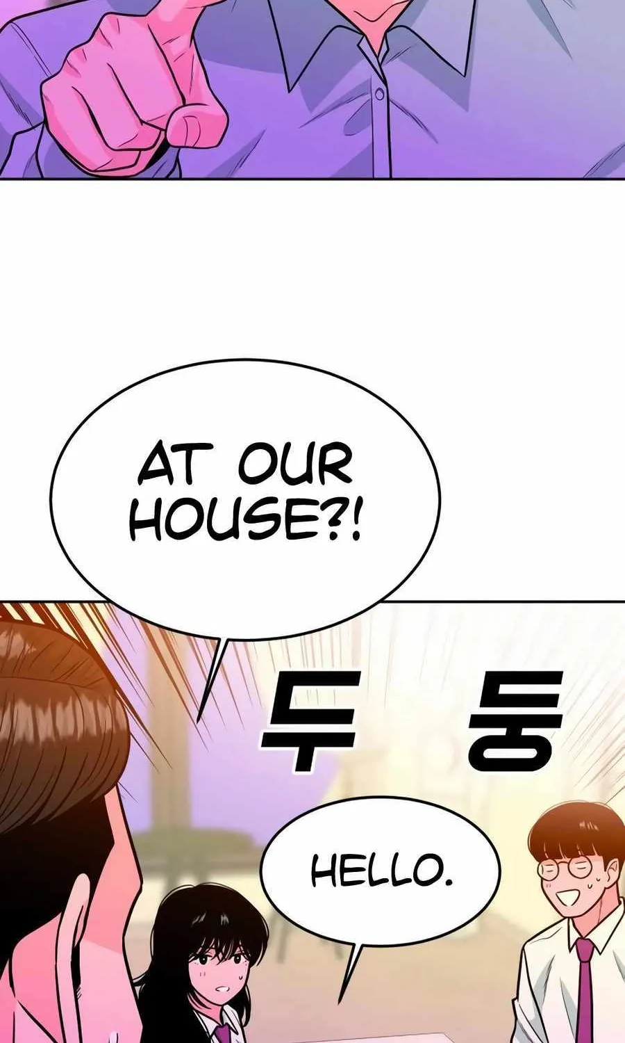 Student Jo-Eun Mangakakalot X Chapter 17 Page 101
