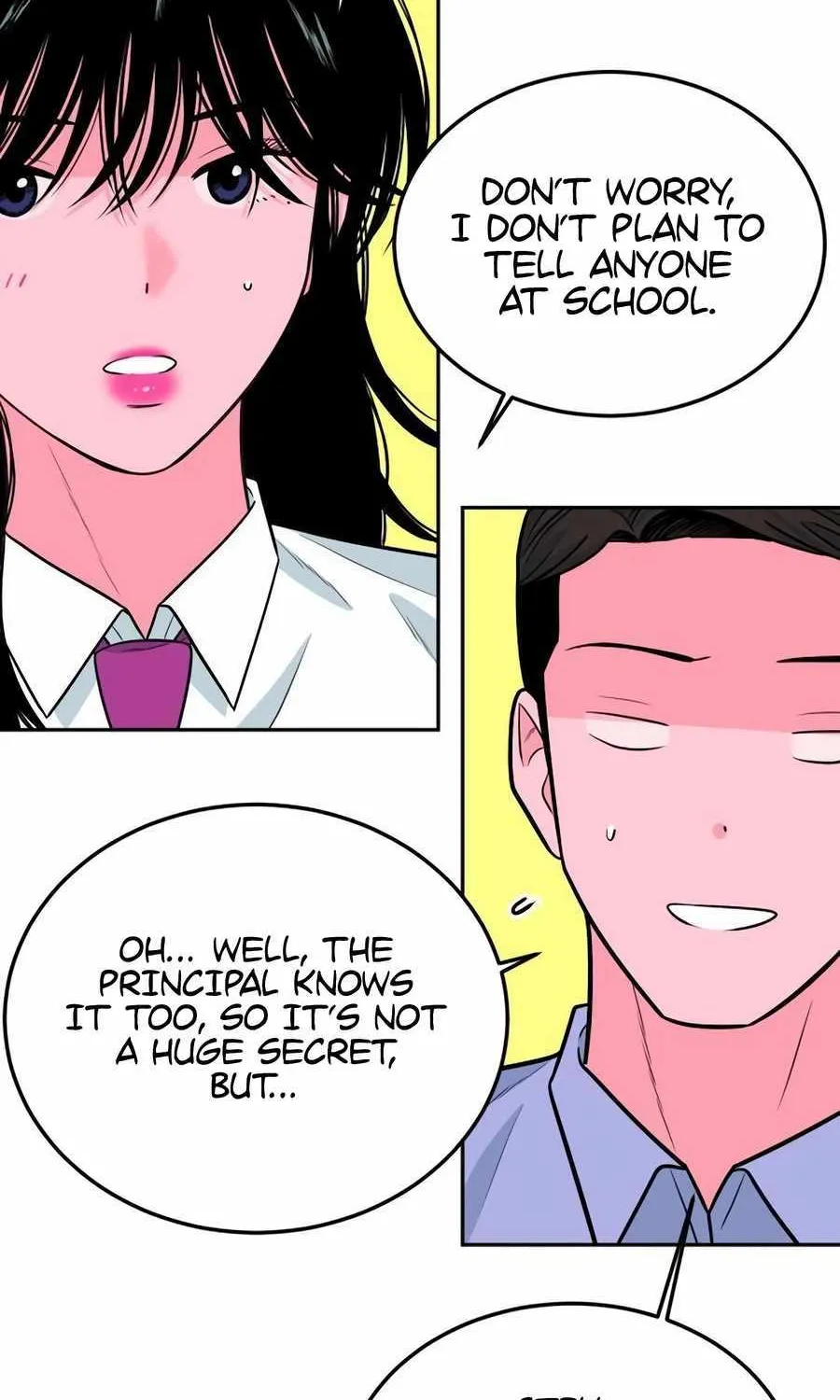Student Jo-Eun Mangakakalot X Chapter 17 Page 103