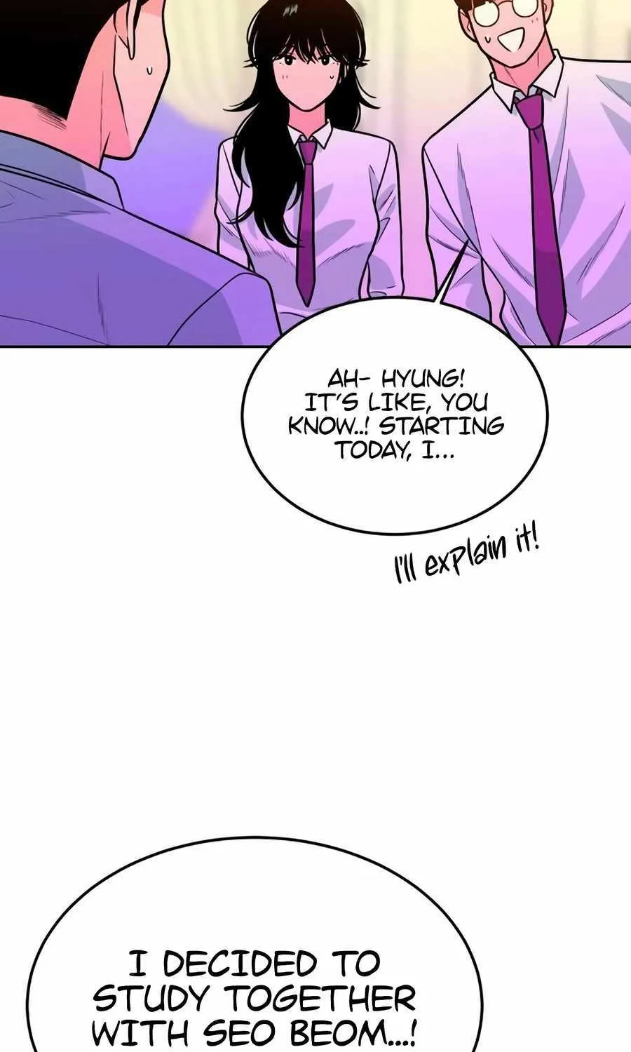 Student Jo-Eun Mangakakalot X Chapter 17 Page 105