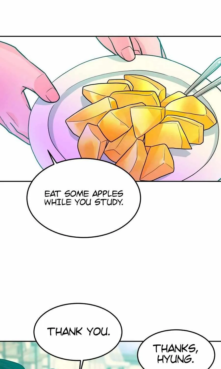 Student Jo-Eun Mangakakalot X Chapter 17 Page 127