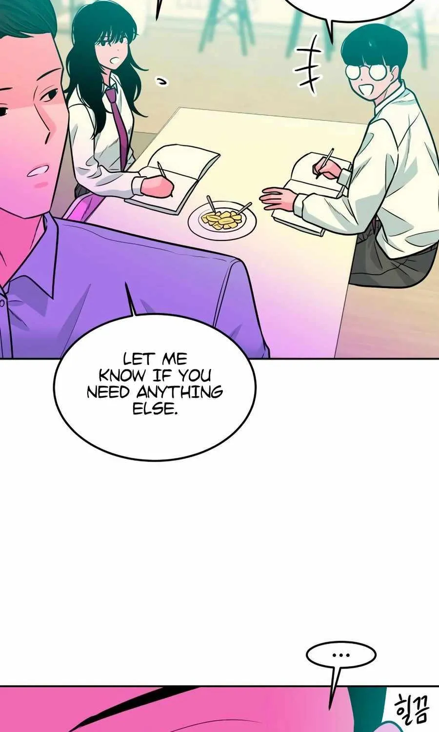 Student Jo-Eun Mangakakalot X Chapter 17 Page 128