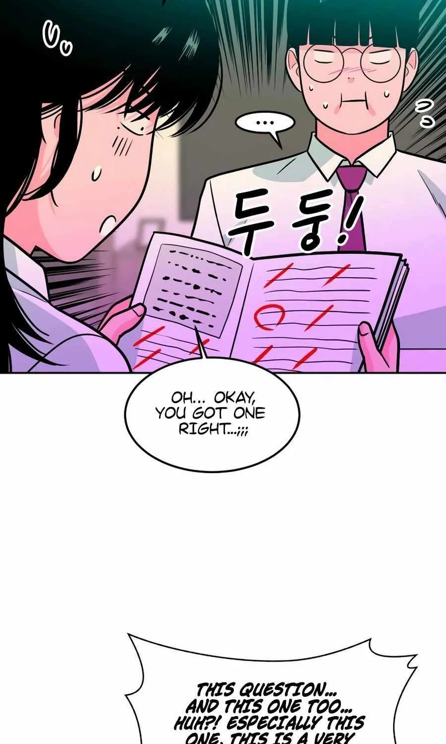 Student Jo-Eun Mangakakalot X Chapter 17 Page 134