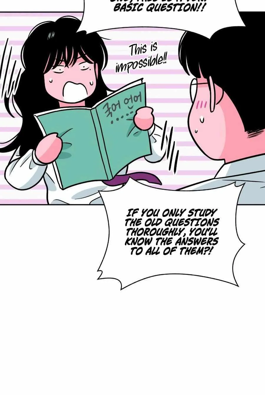 Student Jo-Eun Mangakakalot X Chapter 17 Page 135
