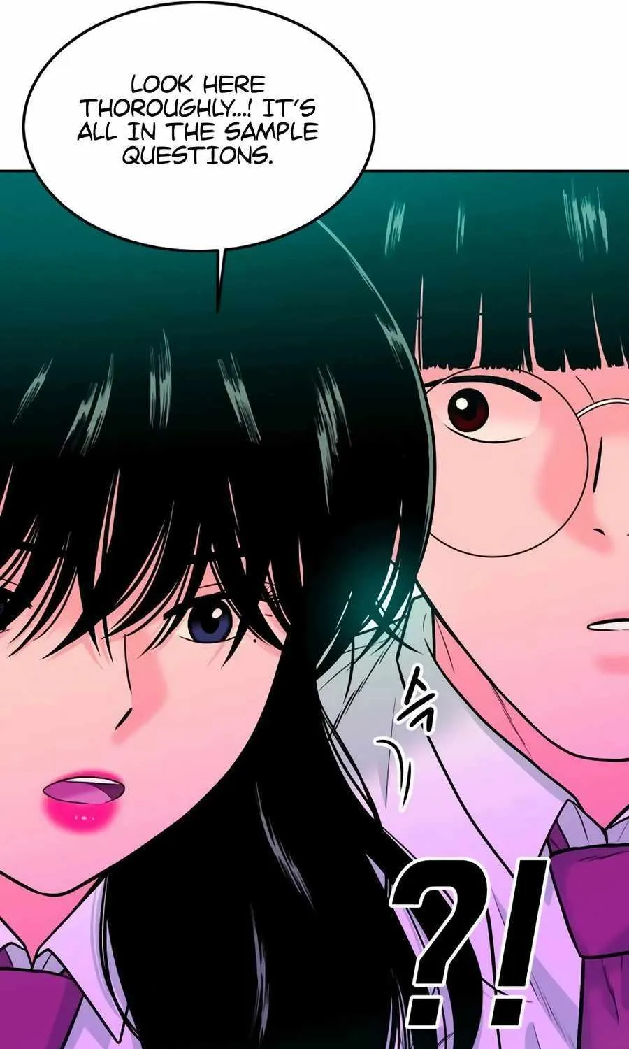 Student Jo-Eun Mangakakalot X Chapter 17 Page 136
