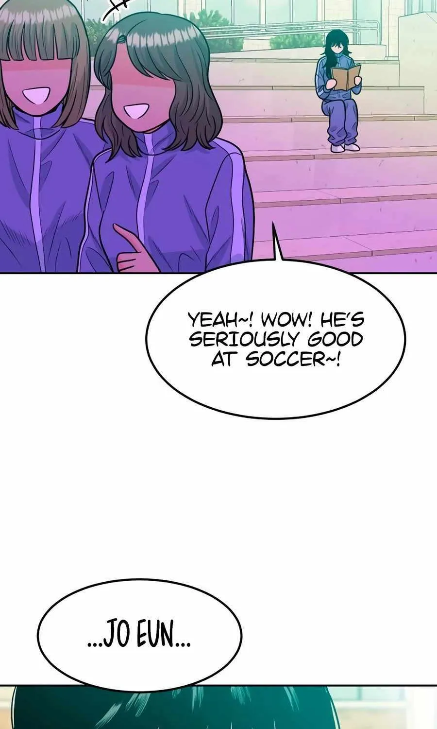 Student Jo-Eun Mangakakalot X Chapter 17 Page 17