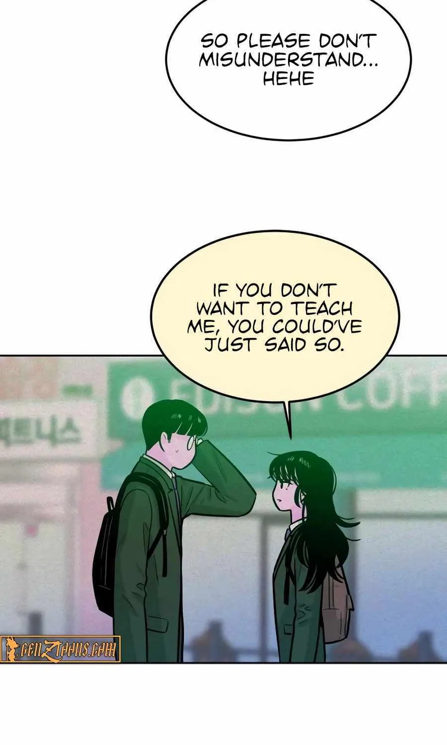 Student Jo-Eun Mangakakalot X Chapter 17 Page 167
