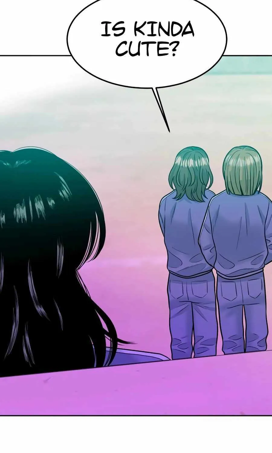 Student Jo-Eun Mangakakalot X Chapter 17 Page 21