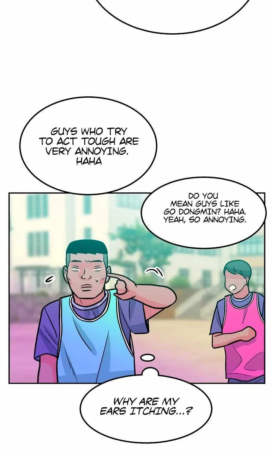 Student Jo-Eun Mangakakalot X Chapter 17 Page 23