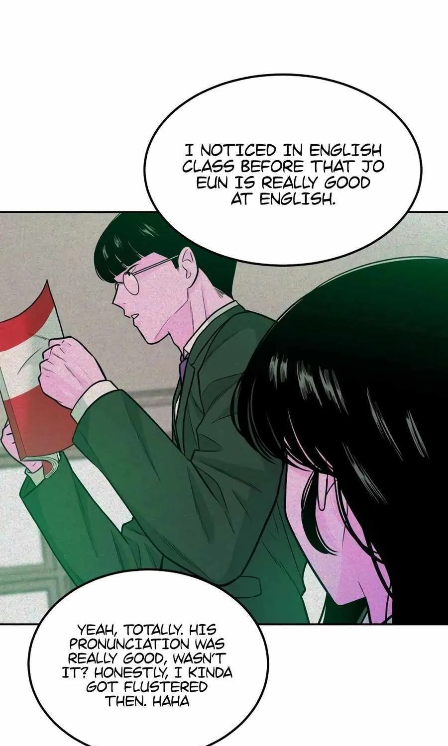 Student Jo-Eun Mangakakalot X Chapter 17 Page 24