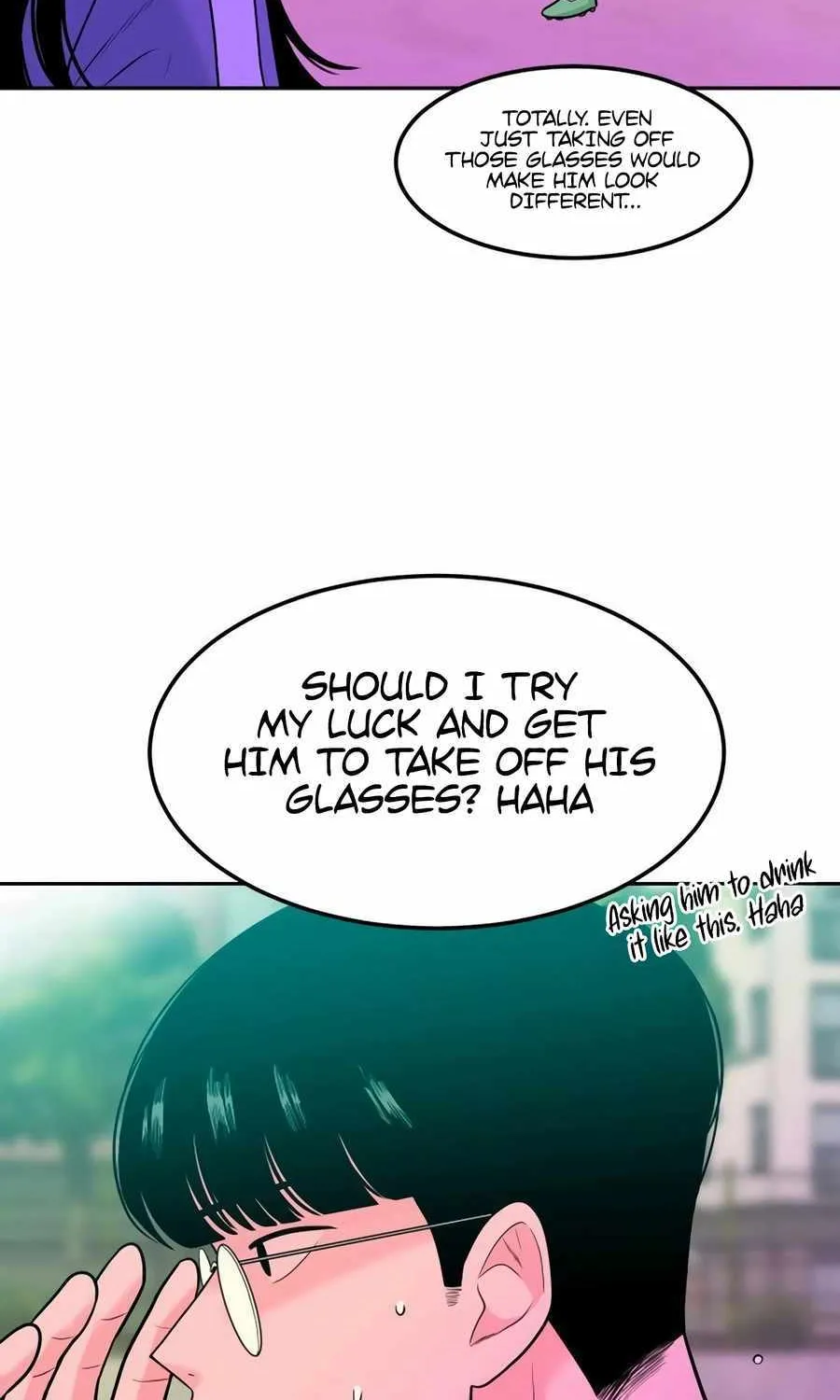 Student Jo-Eun Mangakakalot X Chapter 17 Page 27