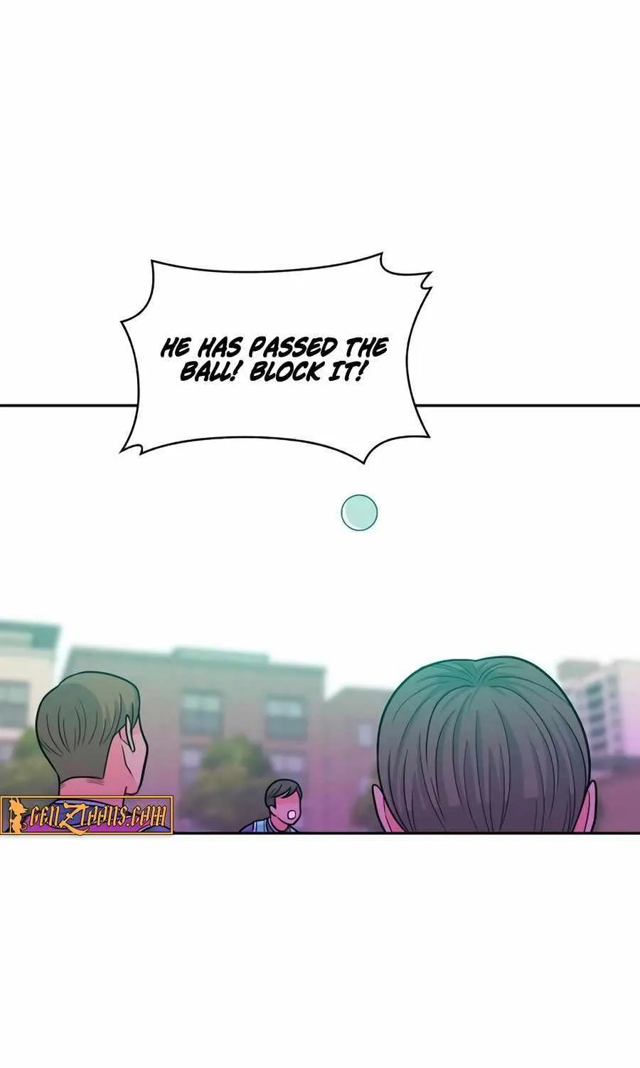 Student Jo-Eun Mangakakalot X Chapter 17 Page 4
