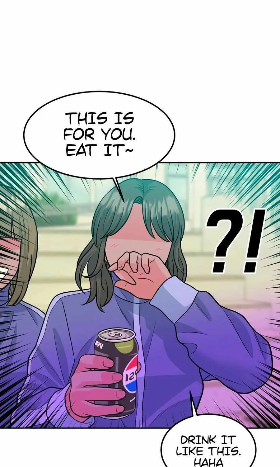 Student Jo-Eun Mangakakalot X Chapter 17 Page 33