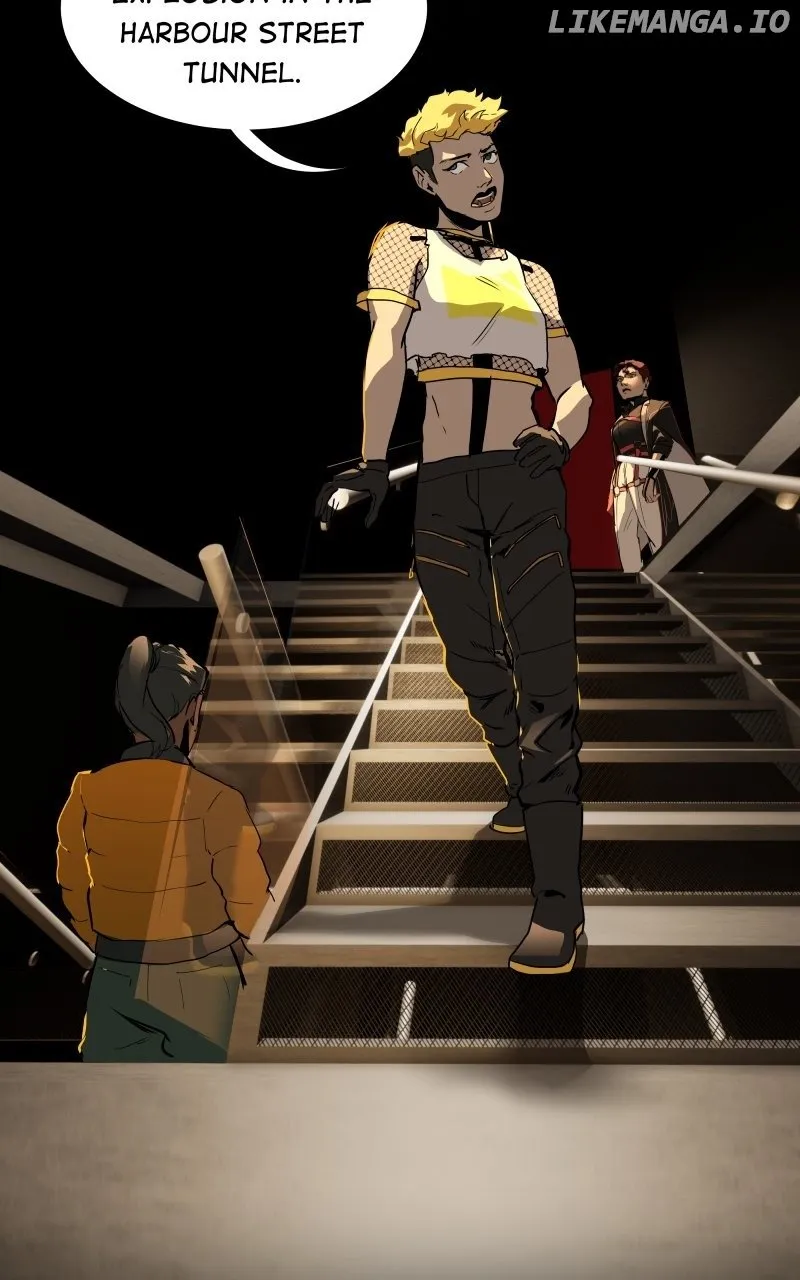 Sunset Phoenix Mangakakalot X Chapter 34 Page 51