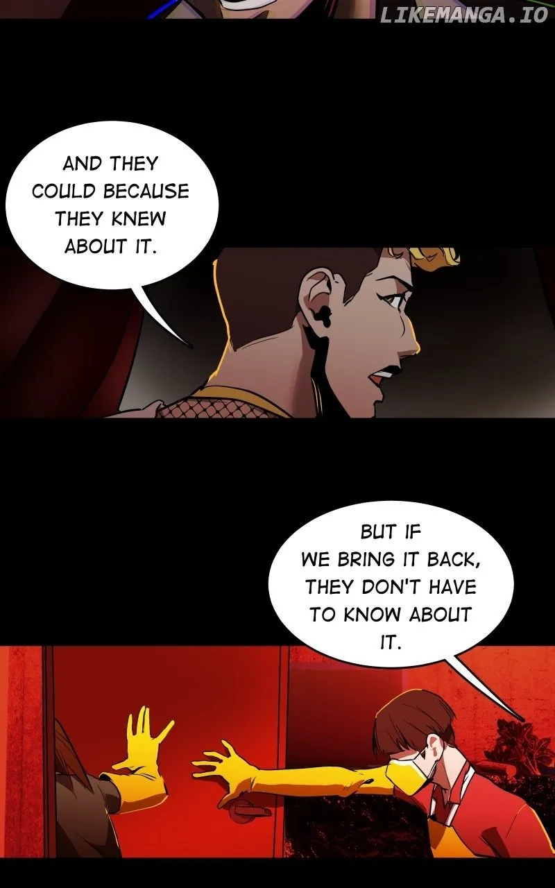 Sunset Phoenix Mangakakalot X Chapter 34 Page 77