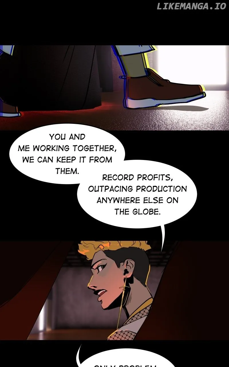 Sunset Phoenix Mangakakalot X Chapter 34 Page 79