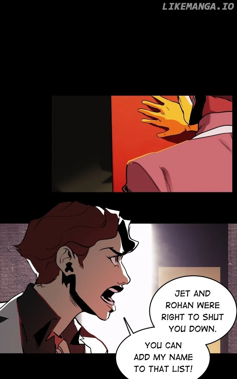 Sunset Phoenix Mangakakalot X Chapter 34 Page 87