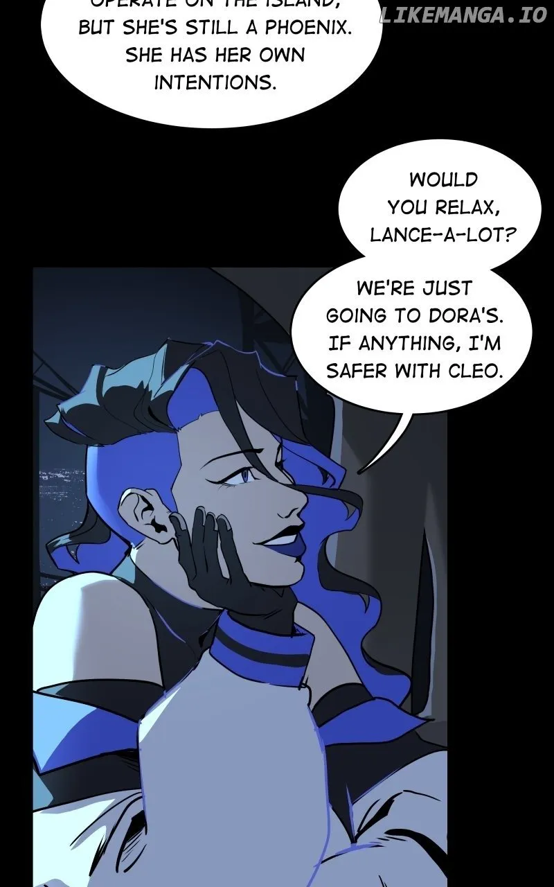 Sunset Phoenix Mangakakalot X Chapter 34 Page 3