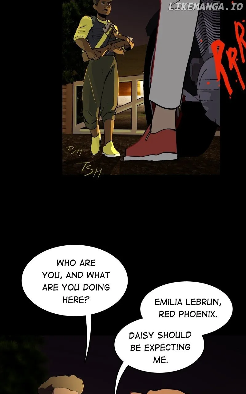 Sunset Phoenix Mangakakalot X Chapter 34 Page 33