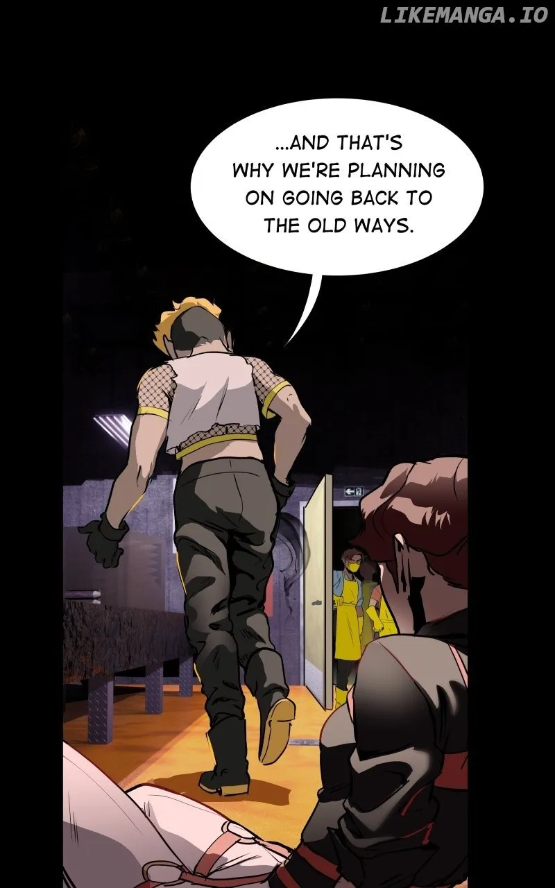 Sunset Phoenix Mangakakalot X Chapter 35 Page 71