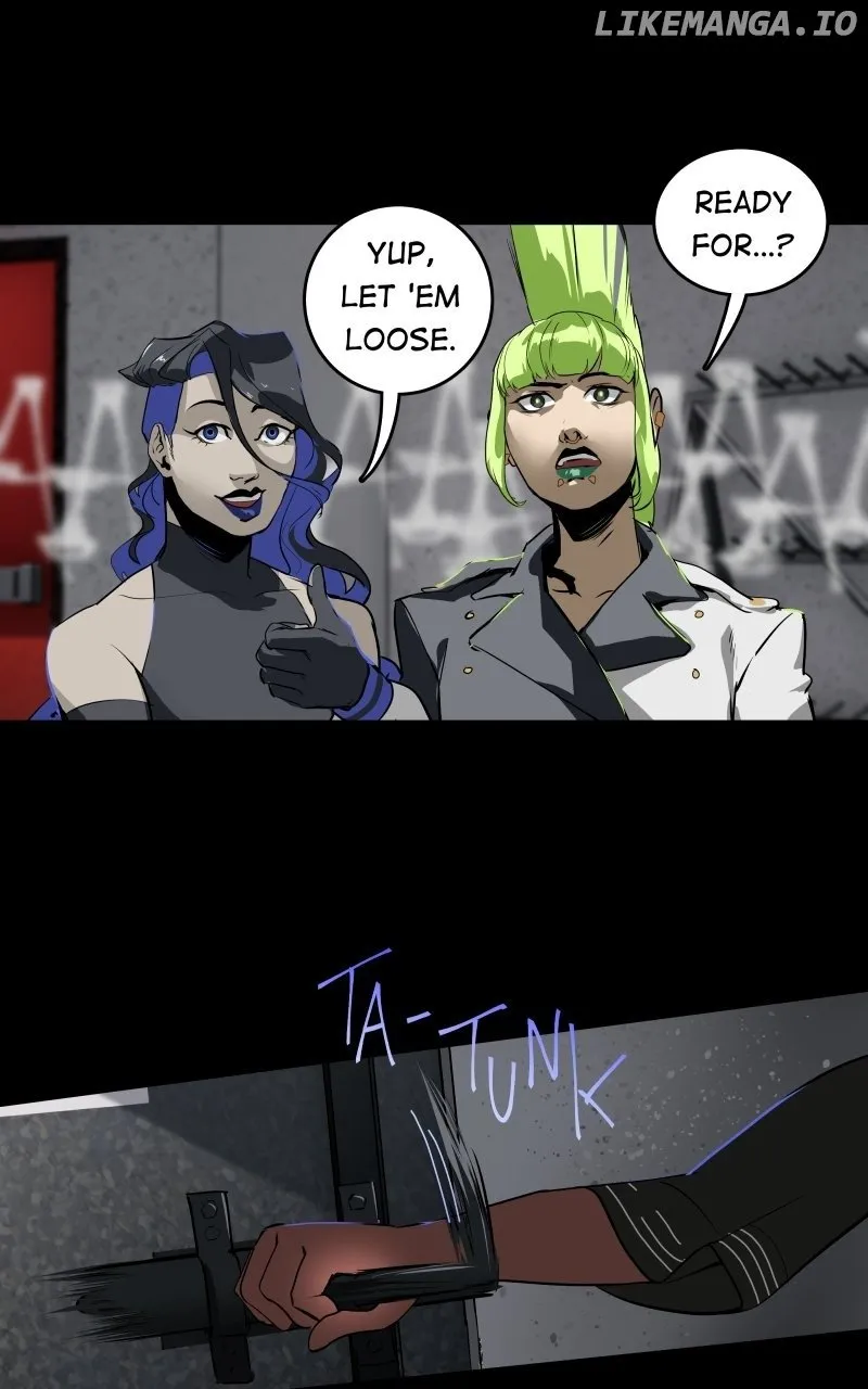 Sunset Phoenix Mangakakalot X Chapter 36 Page 11