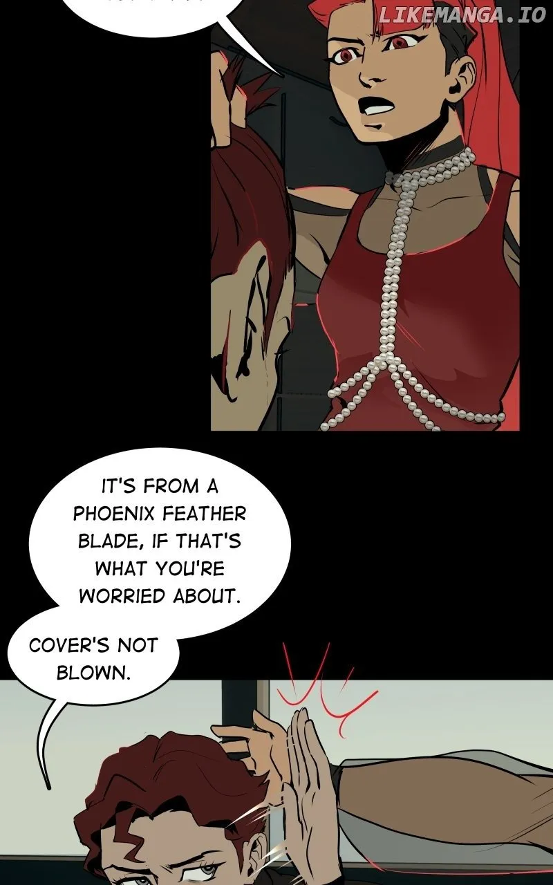 Sunset Phoenix Mangakakalot X Chapter 36 Page 24