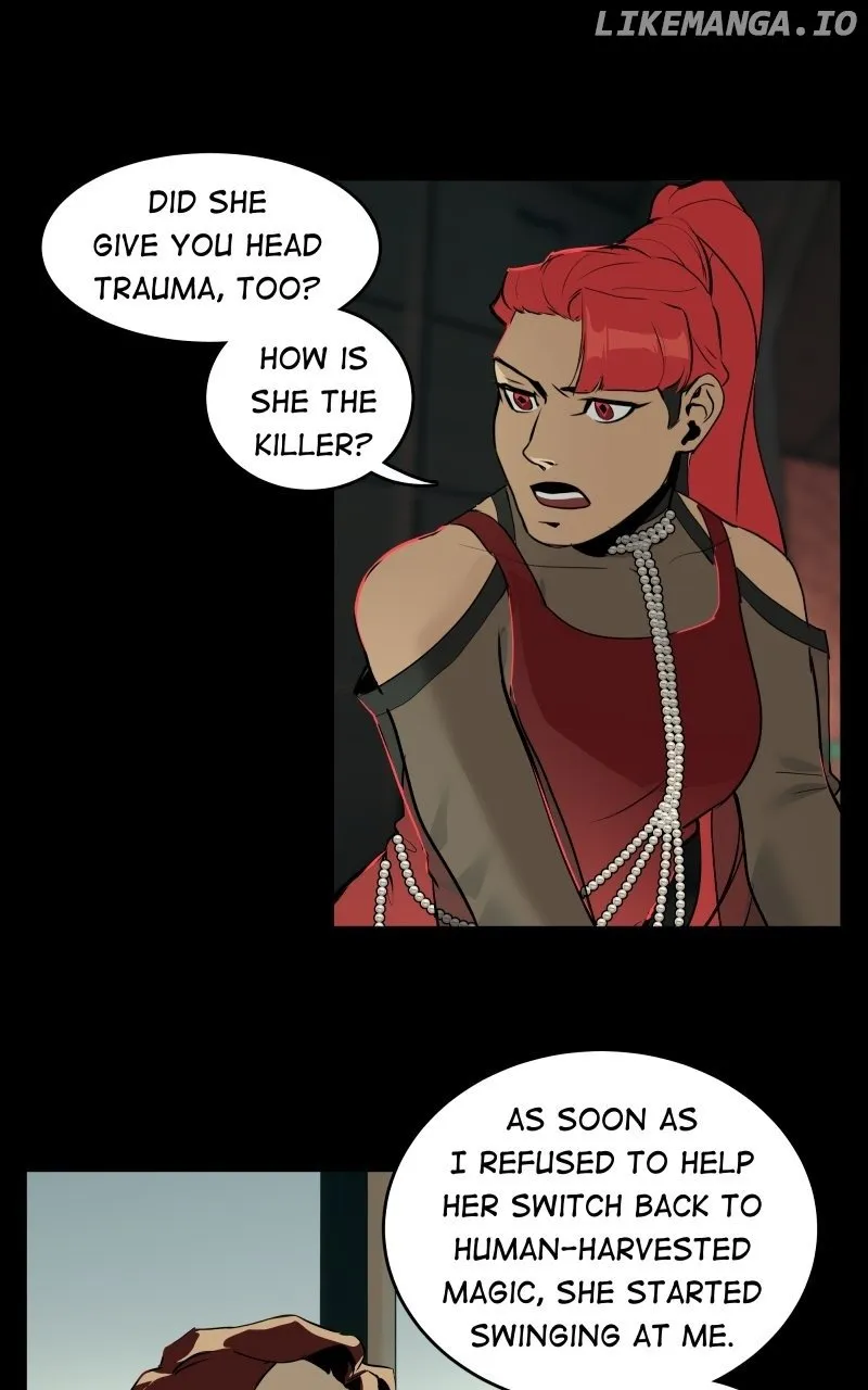 Sunset Phoenix Mangakakalot X Chapter 36 Page 29
