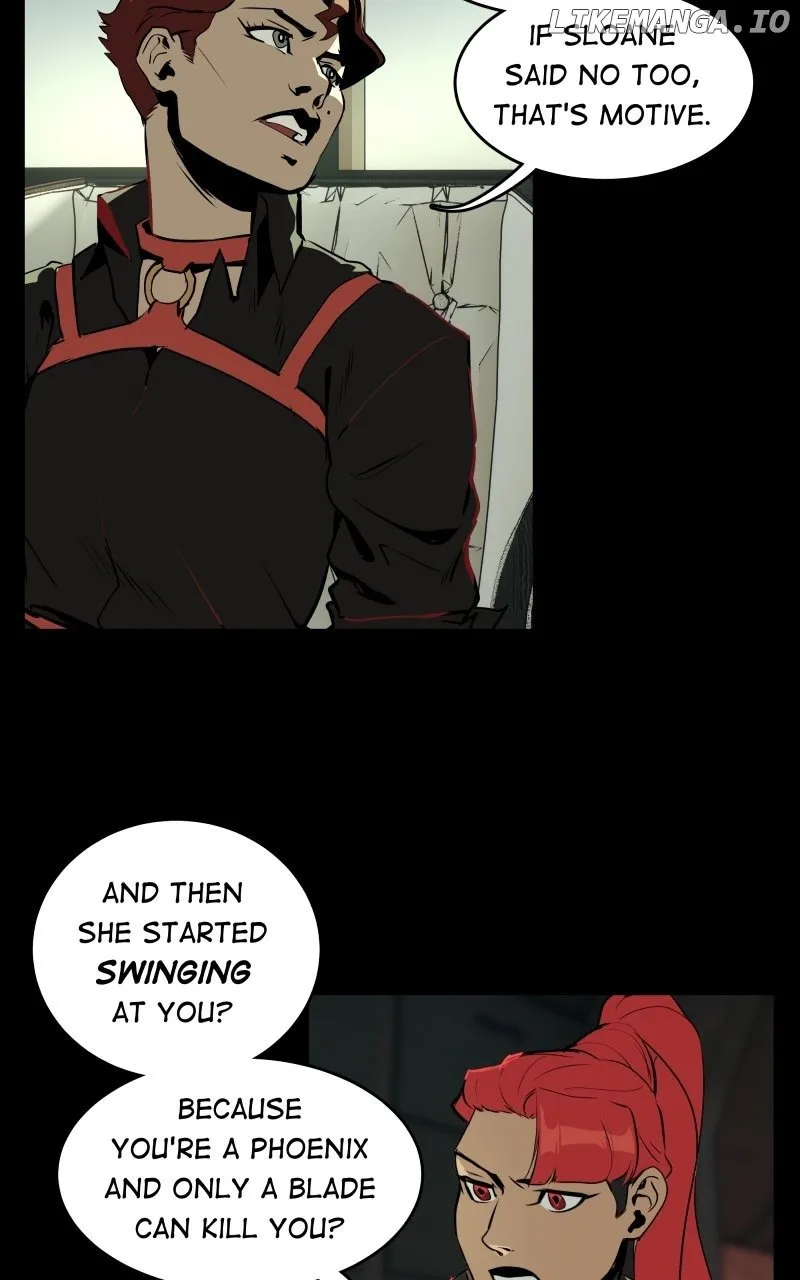 Sunset Phoenix Mangakakalot X Chapter 36 Page 30