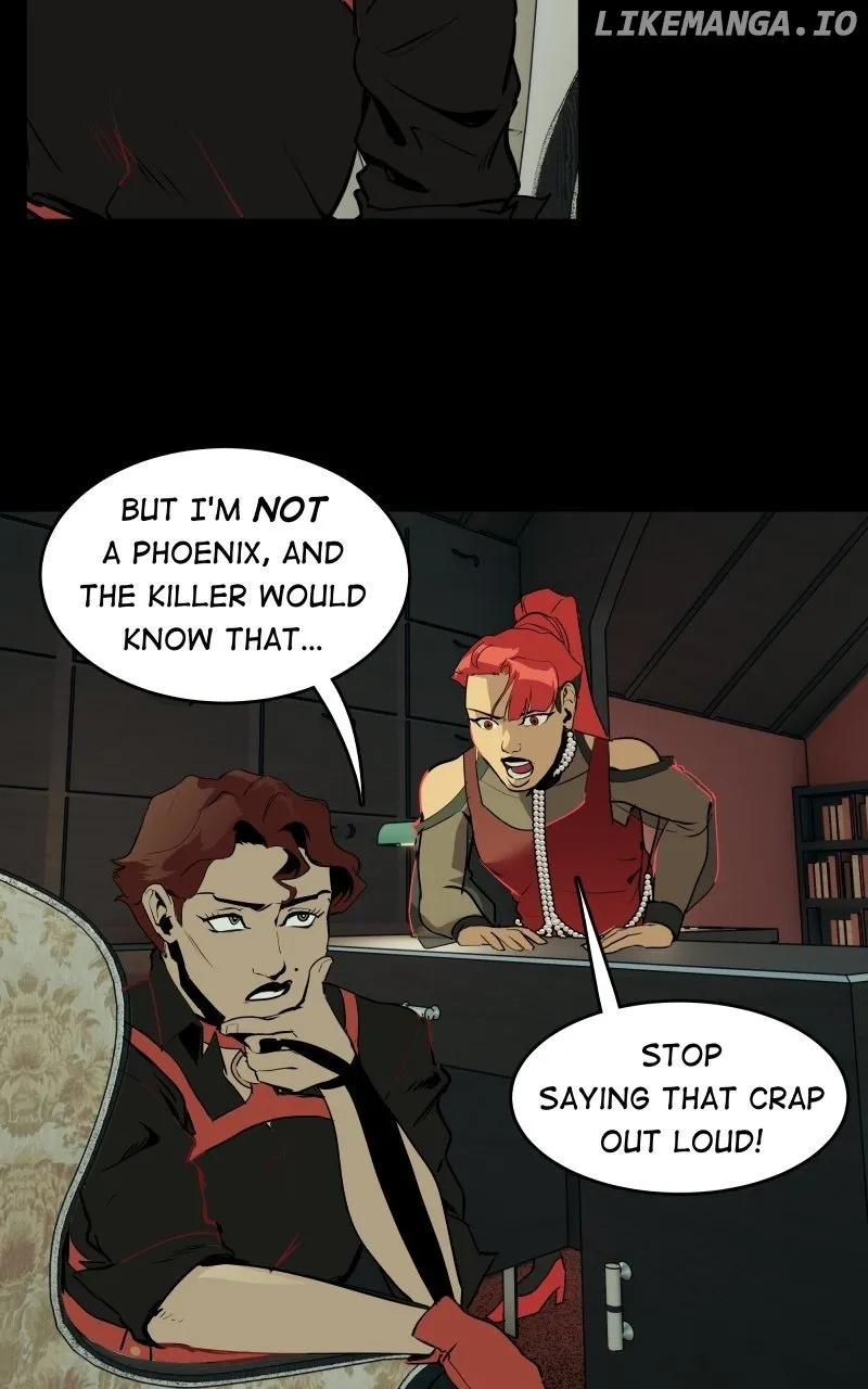 Sunset Phoenix Mangakakalot X Chapter 36 Page 32