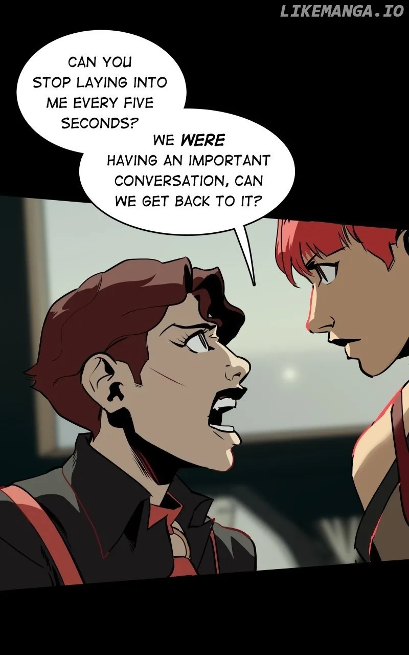 Sunset Phoenix Mangakakalot X Chapter 36 Page 34
