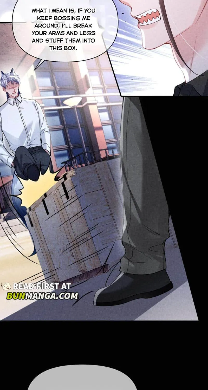 Subordinate Doting Mangakakalot X Chapter 37 Page 11