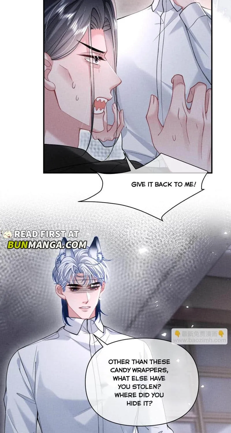 Subordinate Doting Mangakakalot X Chapter 37 Page 19