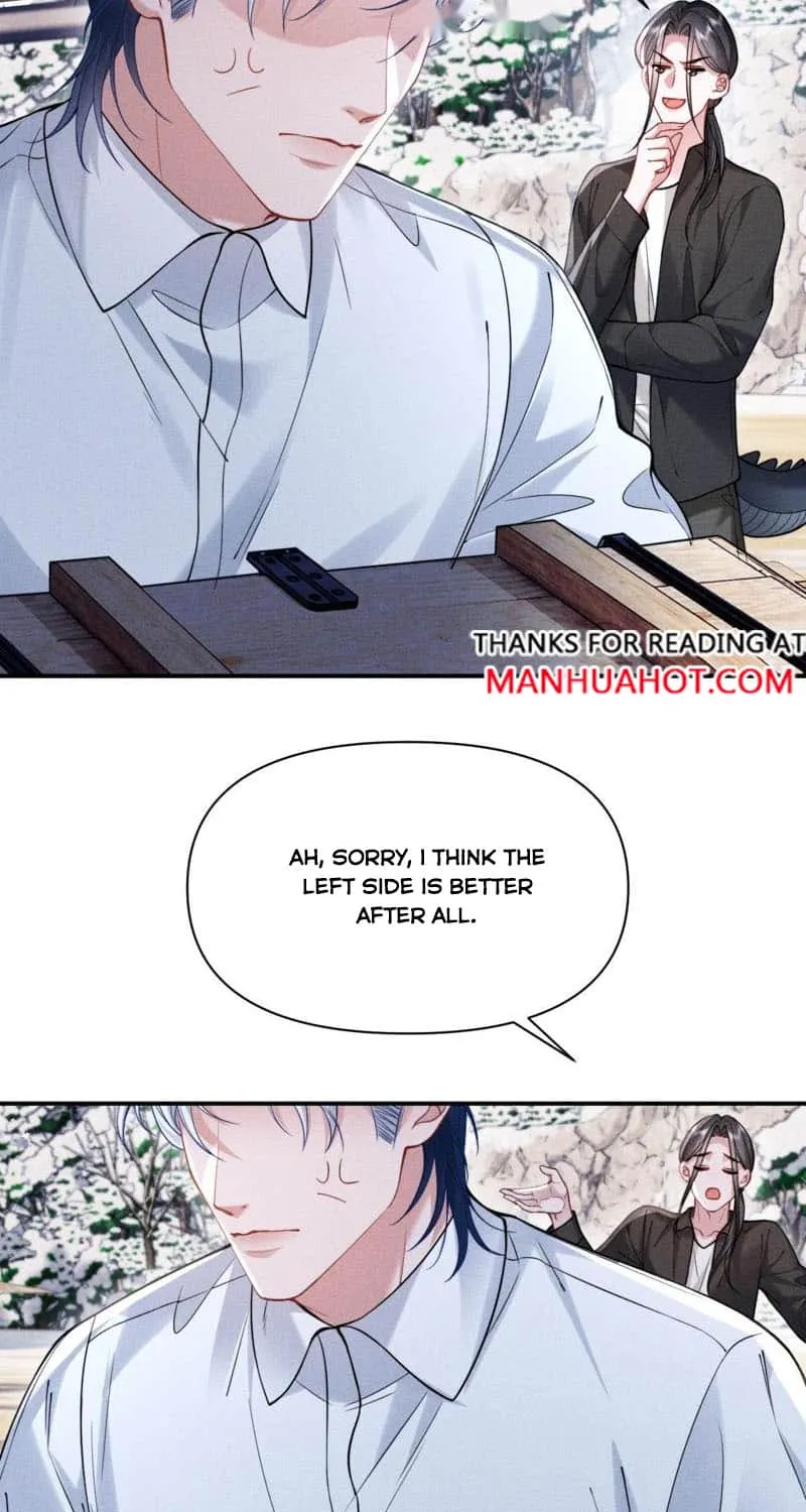 Subordinate Doting Mangakakalot X Chapter 37 Page 5