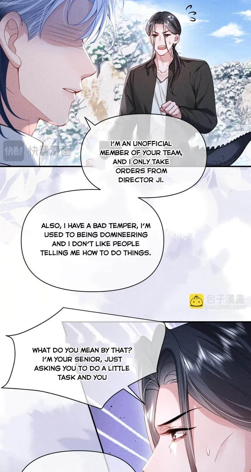 Subordinate Doting Mangakakalot X Chapter 37 Page 10