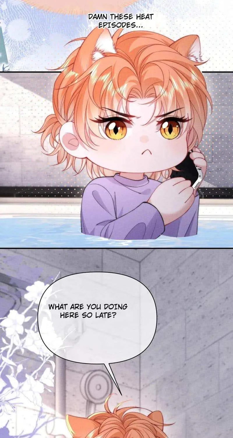 Subordinate Doting Mangakakalot X Chapter 38 Page 21