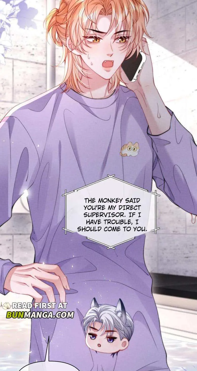 Subordinate Doting Mangakakalot X Chapter 38 Page 22