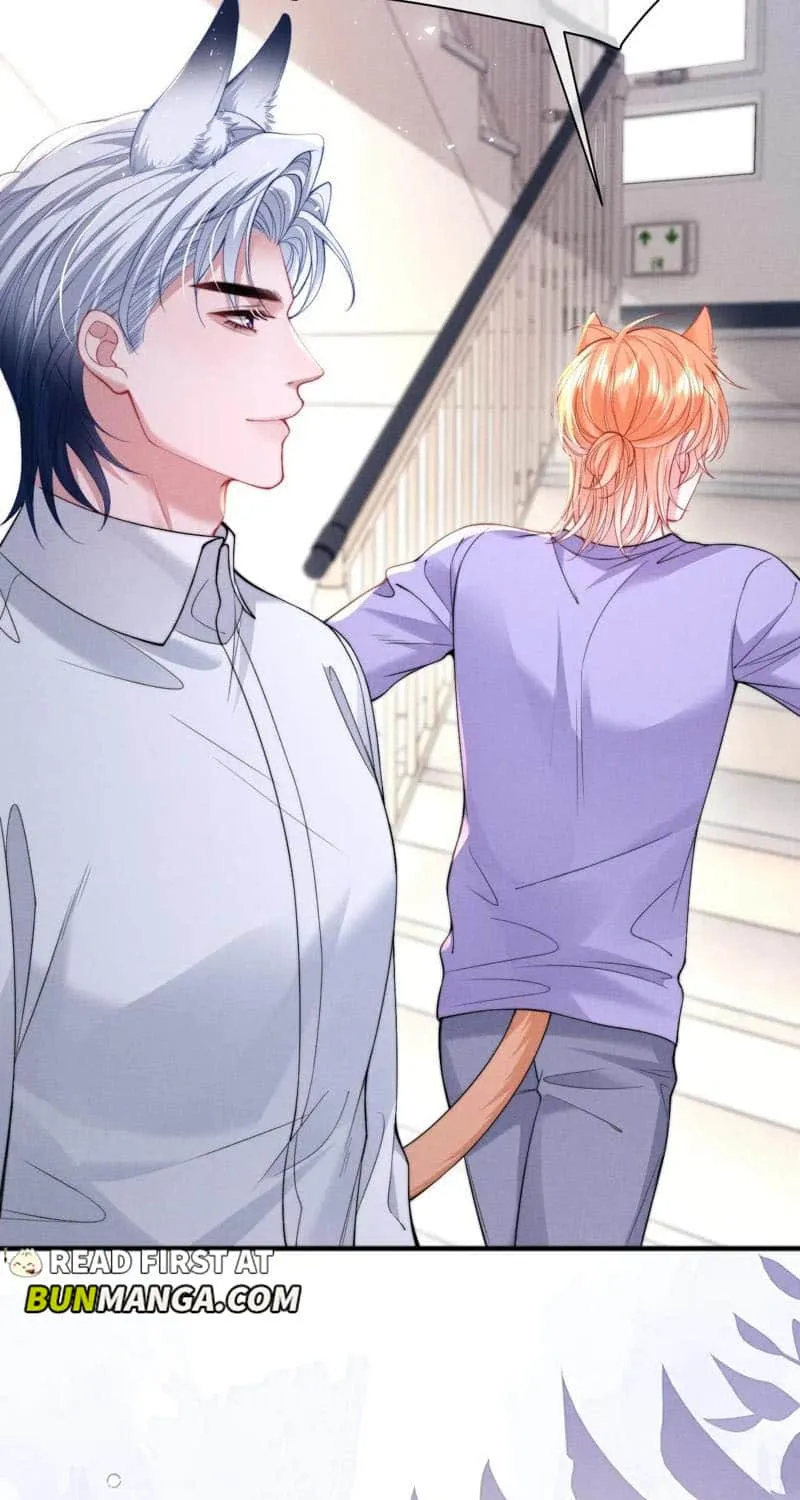 Subordinate Doting Mangakakalot X Chapter 38 Page 10