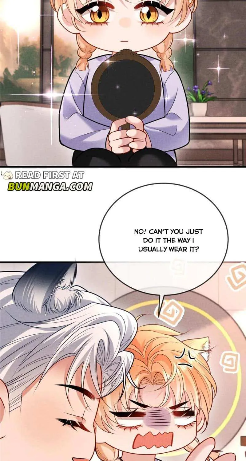 Subordinate Doting Mangakakalot X Chapter 39.5 Page 5