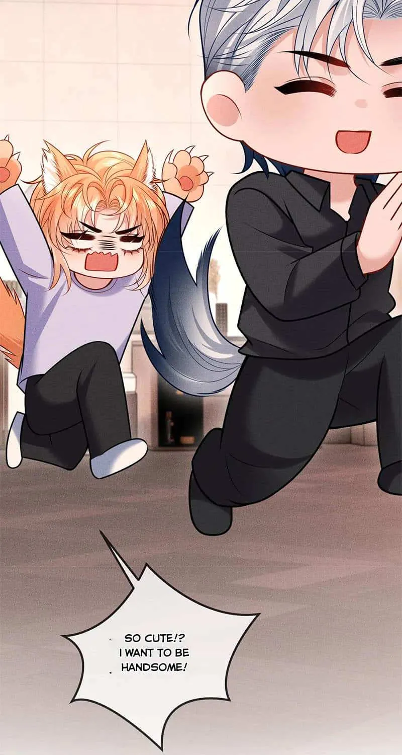 Subordinate Doting Mangakakalot X Chapter 39.5 Page 8