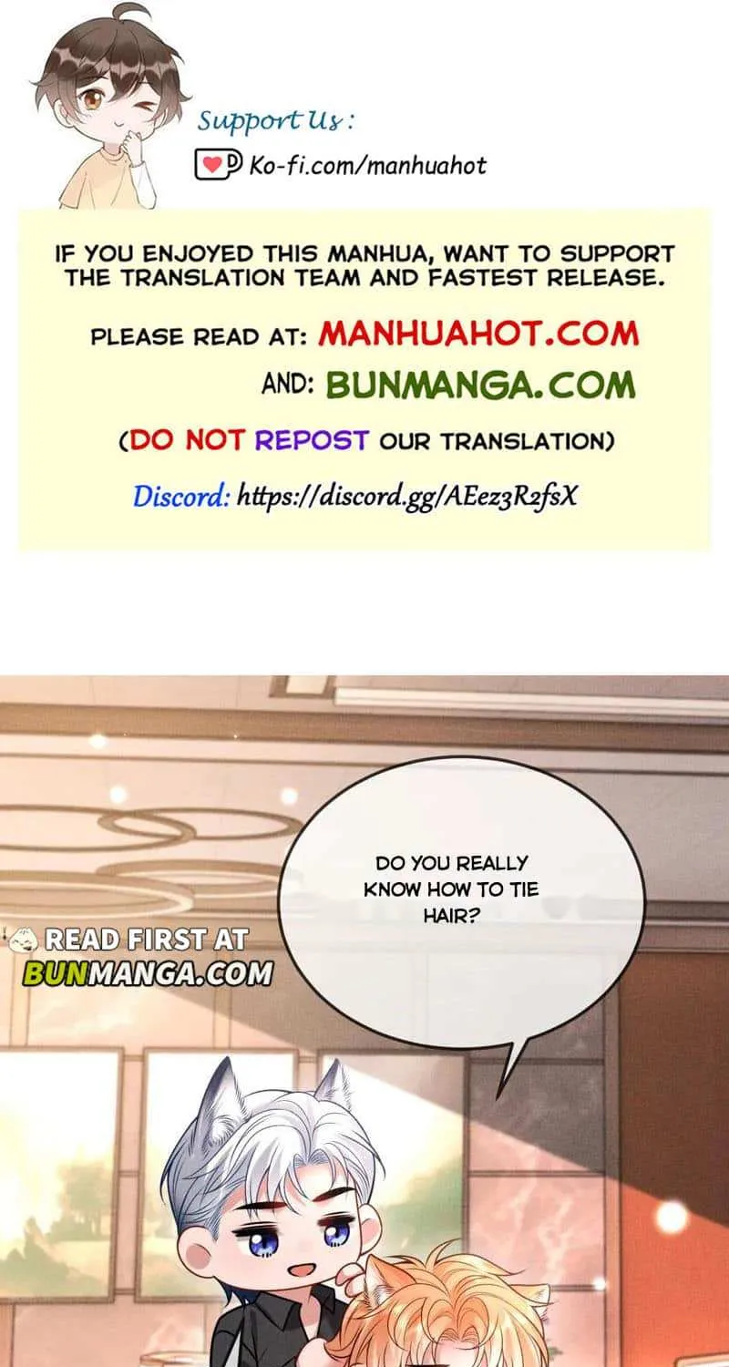 Subordinate Doting Mangakakalot X Chapter 39.5 Page 1