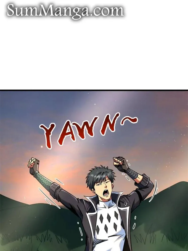 Super Gene (Colored) Mangakakalot X Chapter 326 Page 19