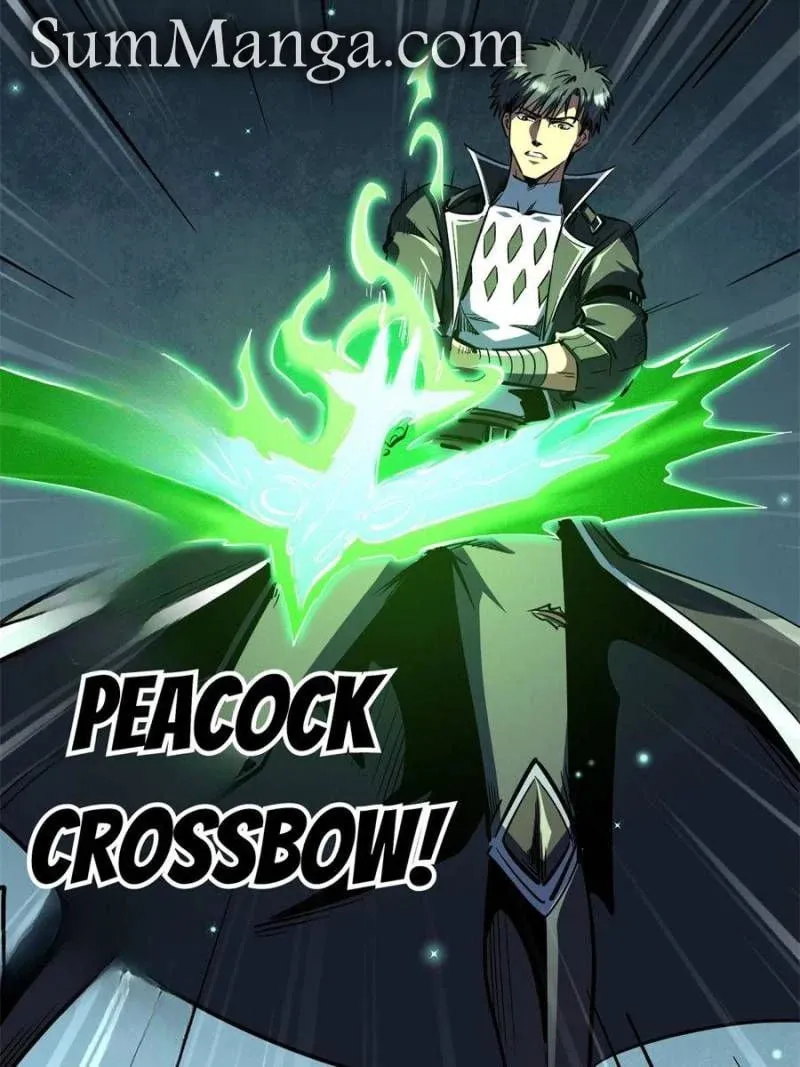 Super Gene (Colored) Mangakakalot X Chapter 327 Page 19