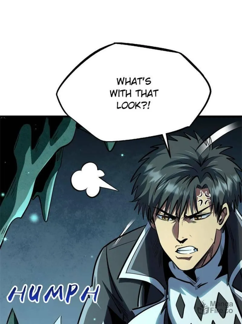 Super Gene (Colored) Mangakakalot X Chapter 327 Page 12