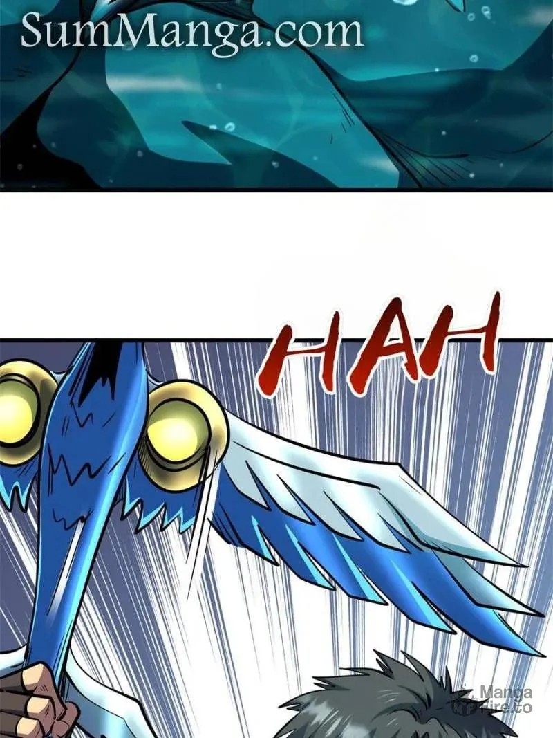 Super Gene (Colored) Mangakakalot X Chapter 327 Page 35