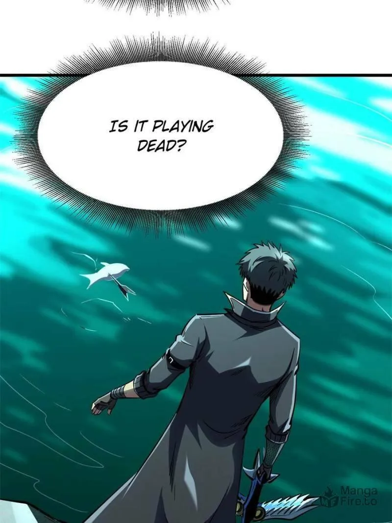 Super Gene (Colored) Mangakakalot X Chapter 327 Page 39