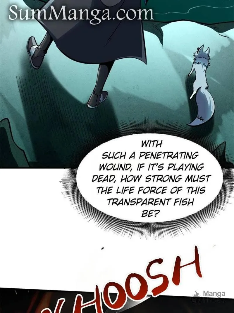 Super Gene (Colored) Mangakakalot X Chapter 327 Page 40