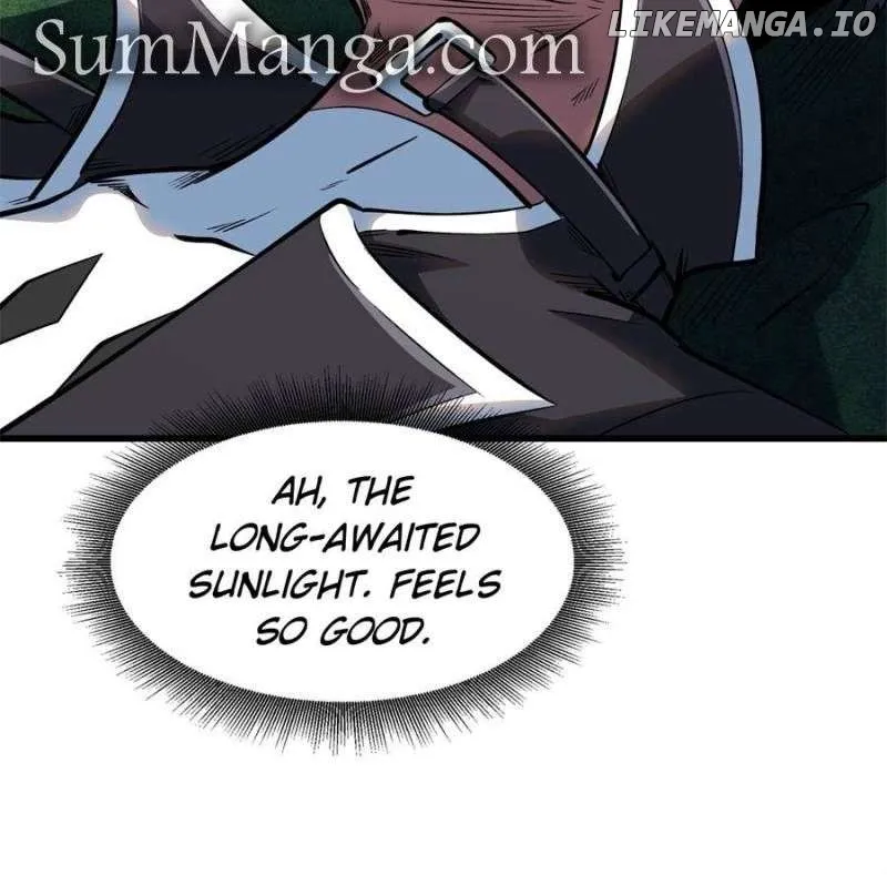 Super God Gene Mangakakalot X Chapter 319 Page 12